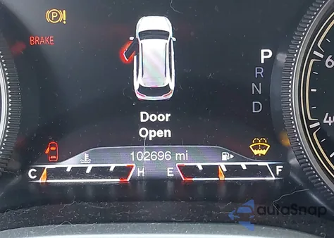 2017 Jeep Cherokee Trailhawk 4X4 z USA, uszkodzony, nr VIN 1C4PJMBB4HW538954